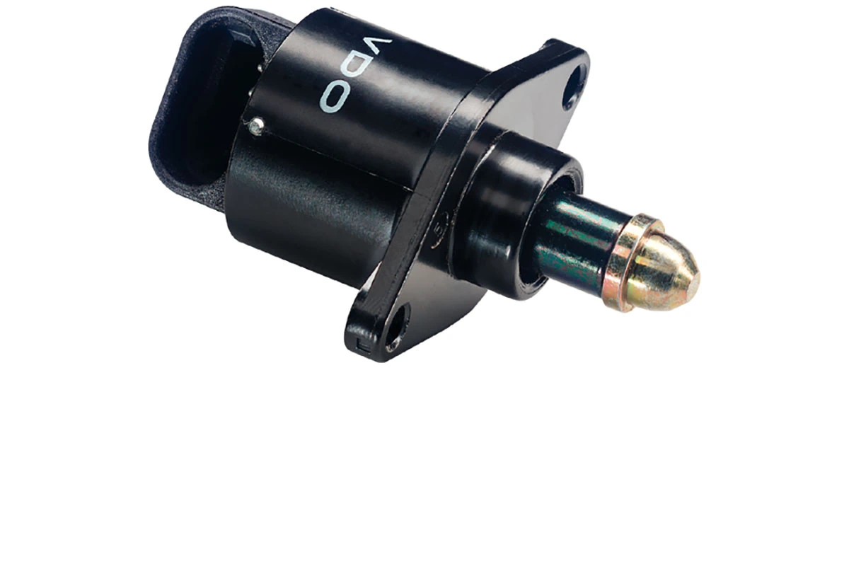 Idle Control Valve, air supply