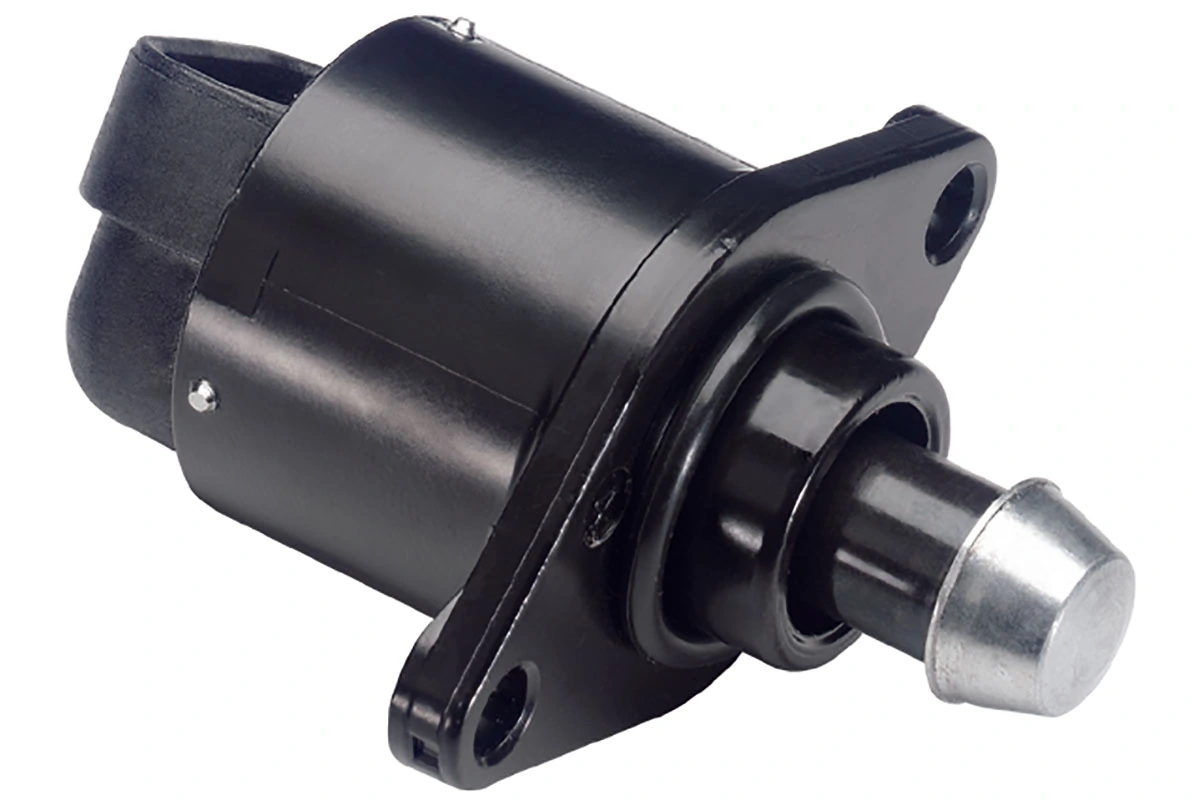 Idle Control Valve, air supply