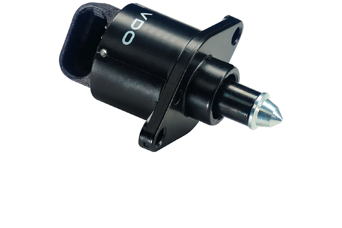 Idle Control Valve, air supply