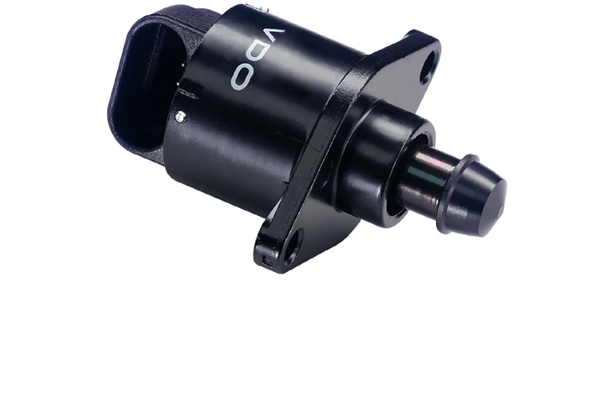 Idle Control Valve, air supply
