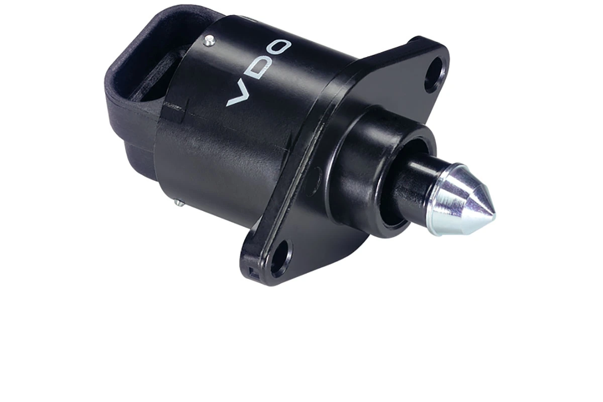 Idle Control Valve, air supply