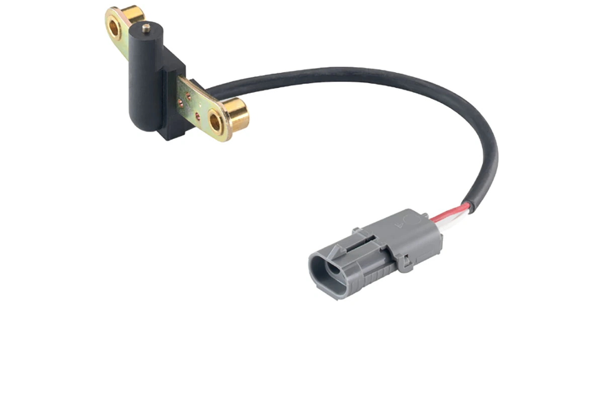 Sensor, crankshaft pulse