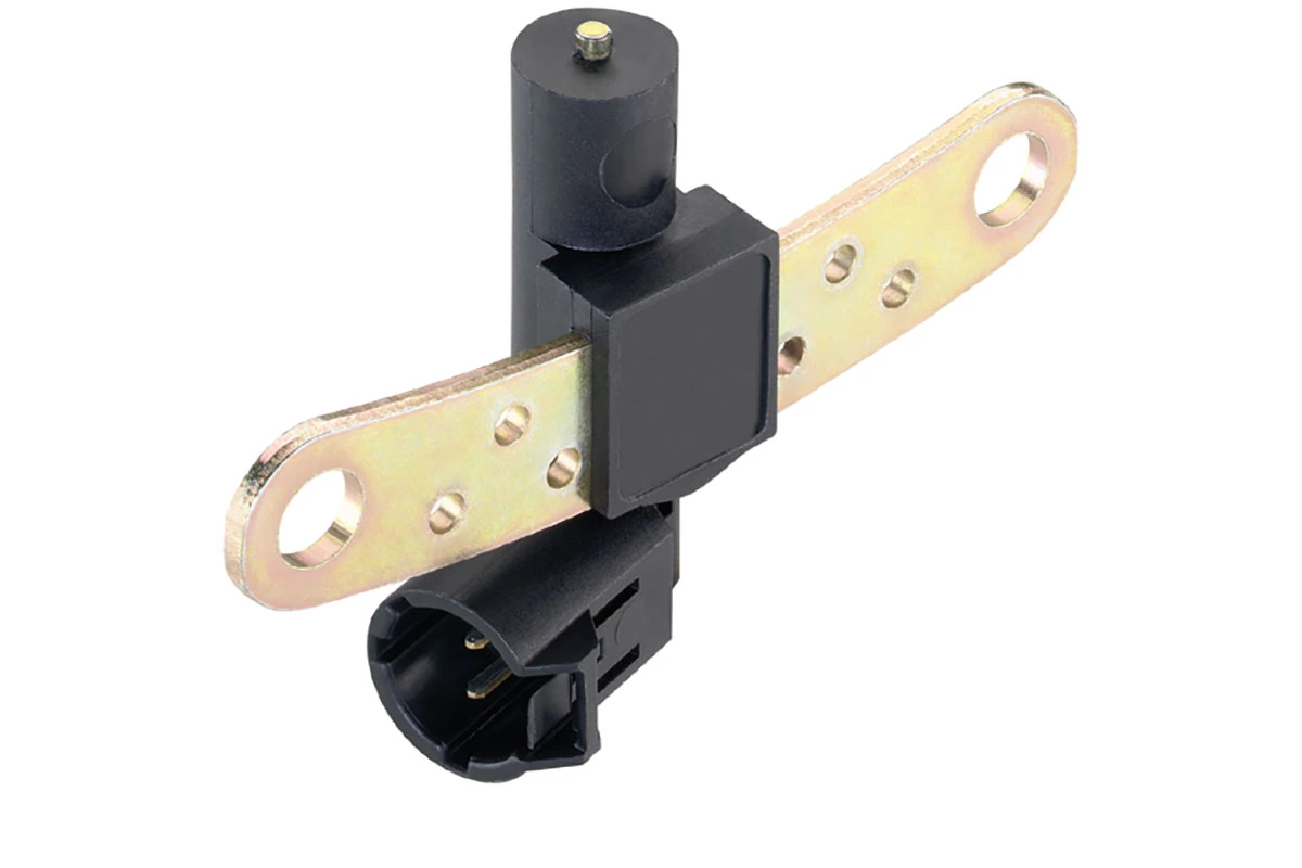 Sensor, crankshaft pulse
