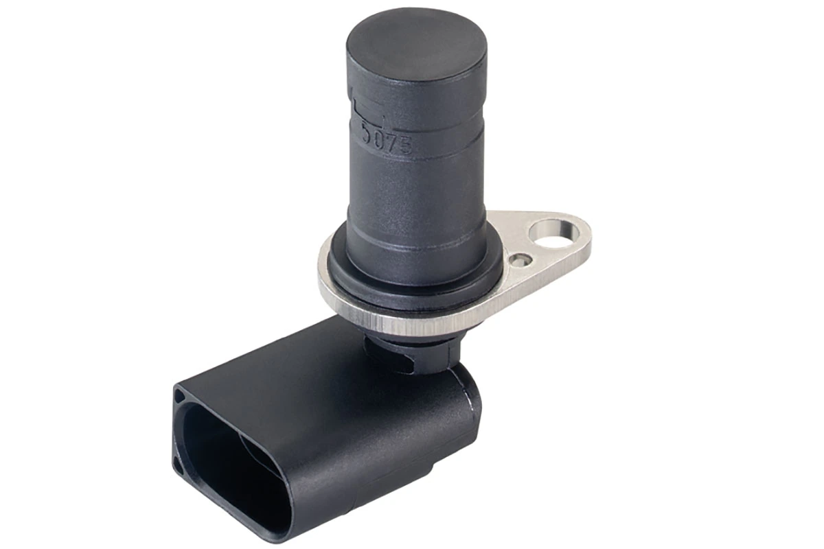 Sensor, crankshaft pulse