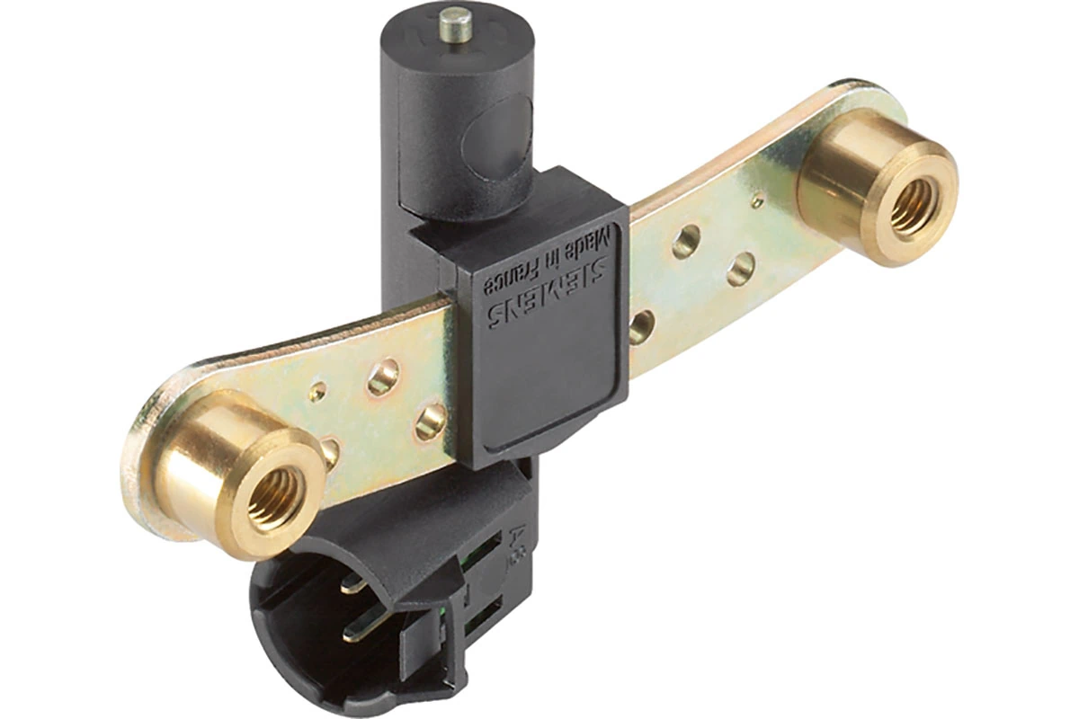 Sensor, crankshaft pulse