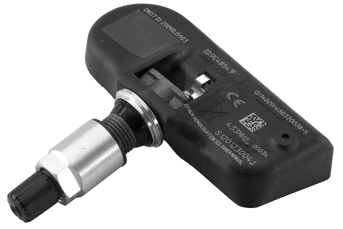 Wheel Sensor, tyre-pressure monitoring system