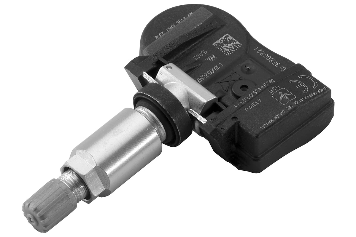 Wheel Sensor, tyre-pressure monitoring system