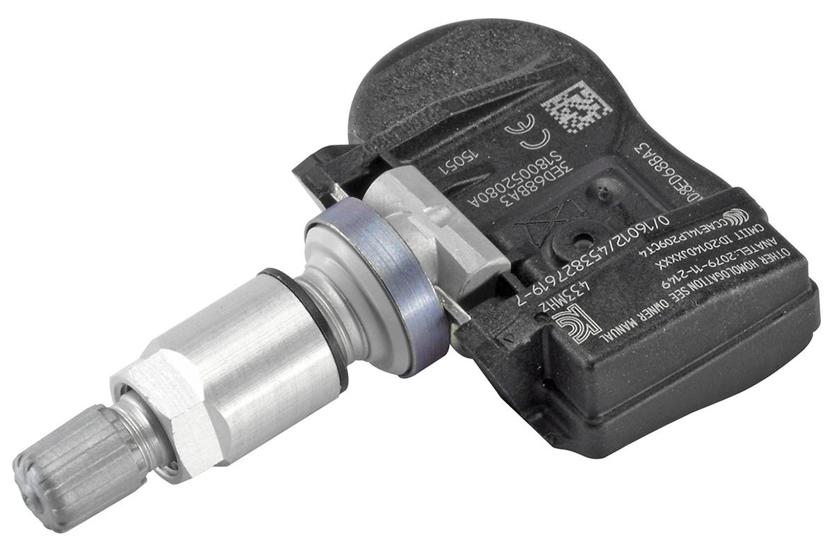 Wheel Sensor, tyre-pressure monitoring system