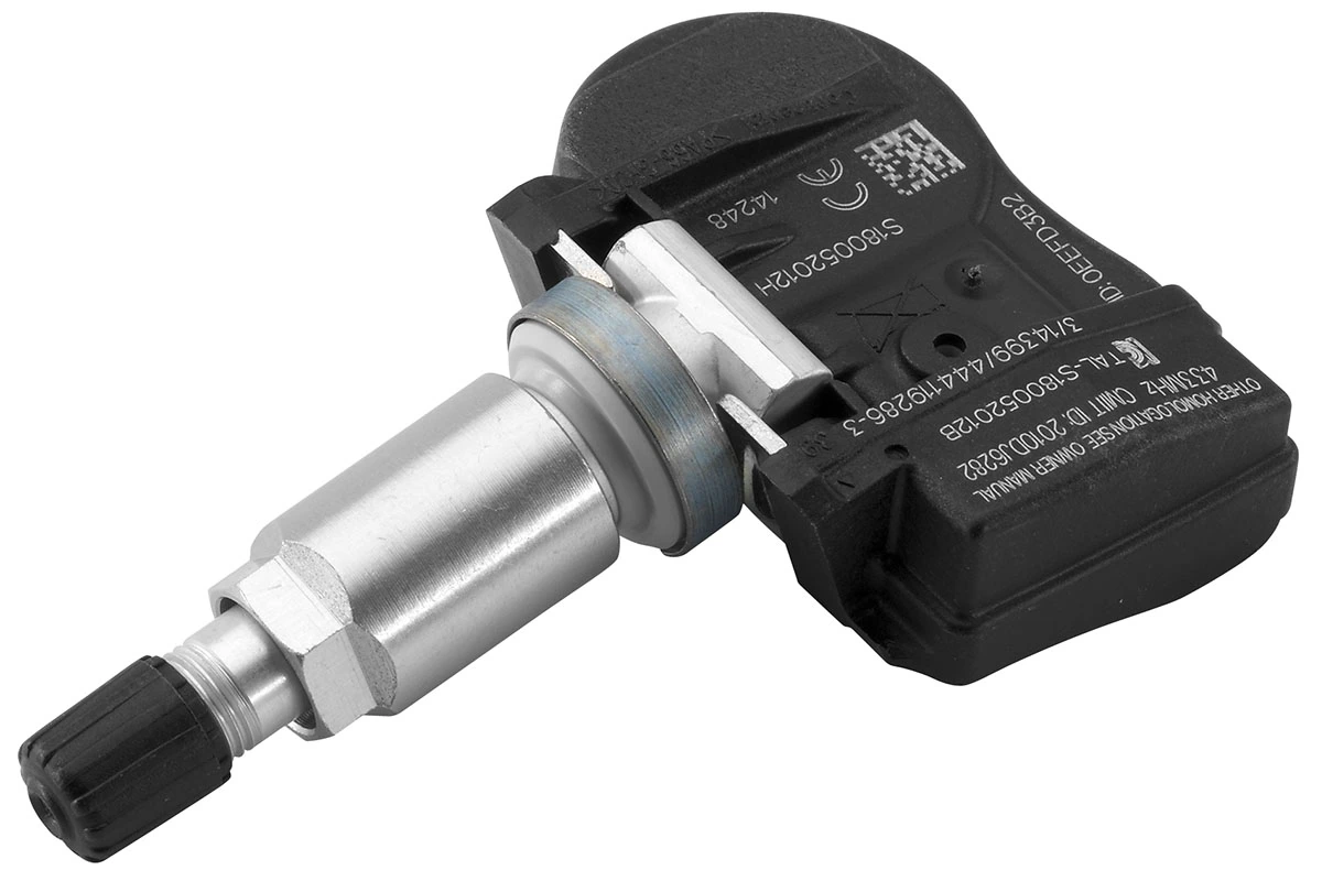 Wheel Sensor, tyre-pressure monitoring system
