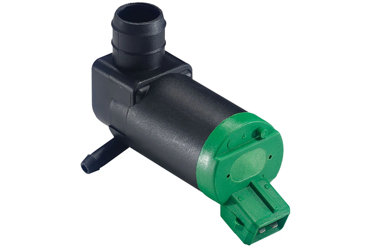 Washer Fluid Pump, window cleaning