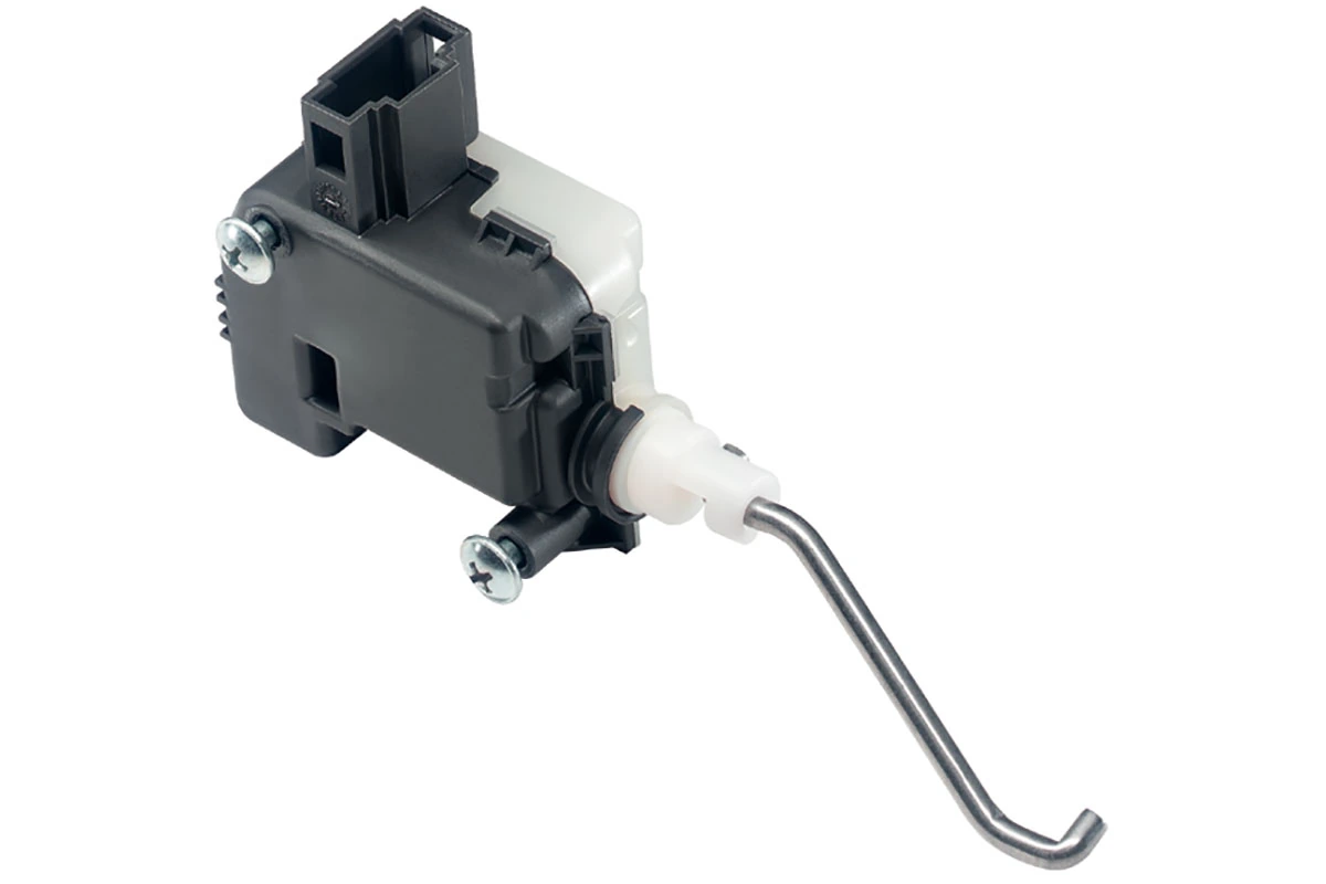 Actuator, central locking system