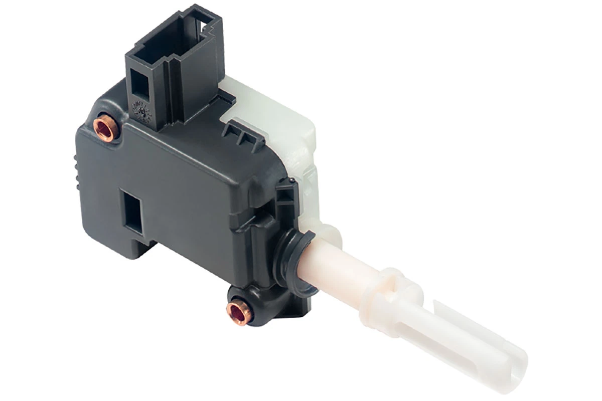 Actuator, central locking system