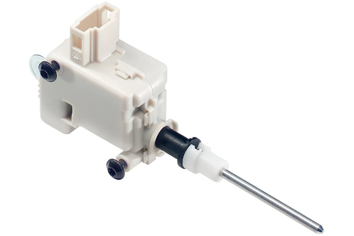 Actuator, central locking system