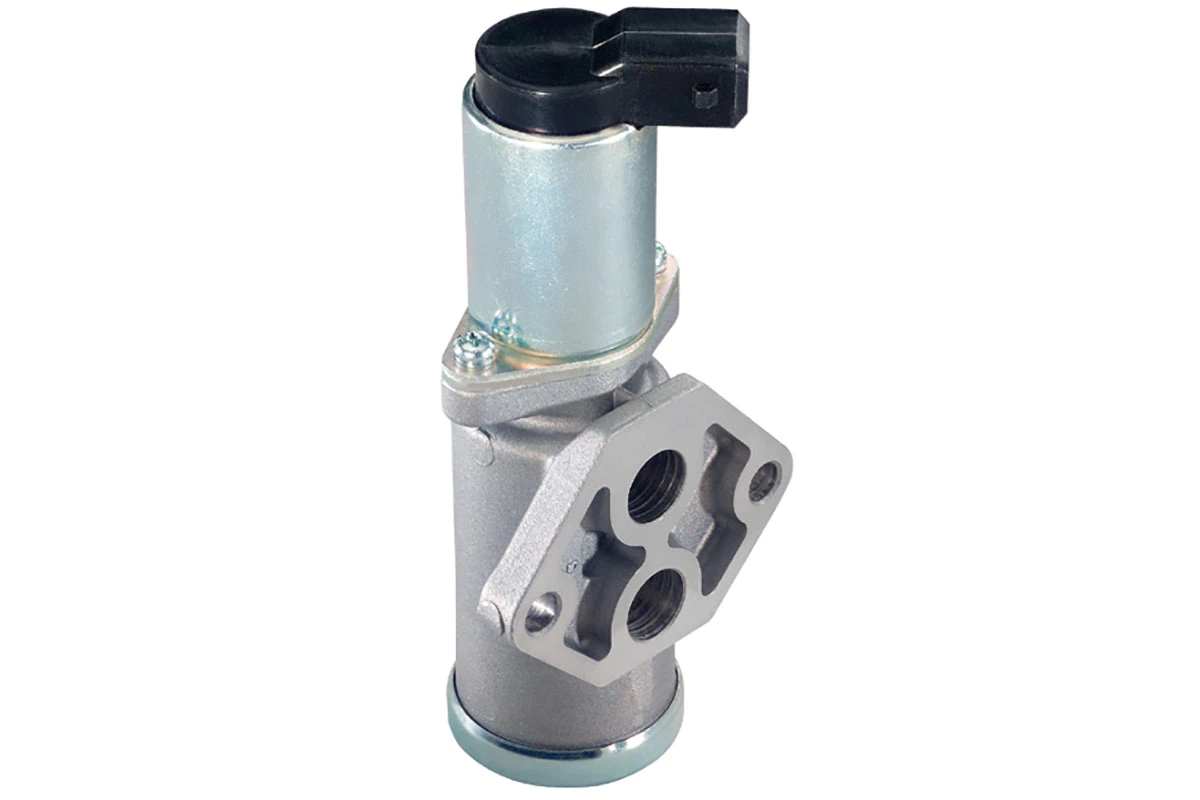 Idle Control Valve, air supply