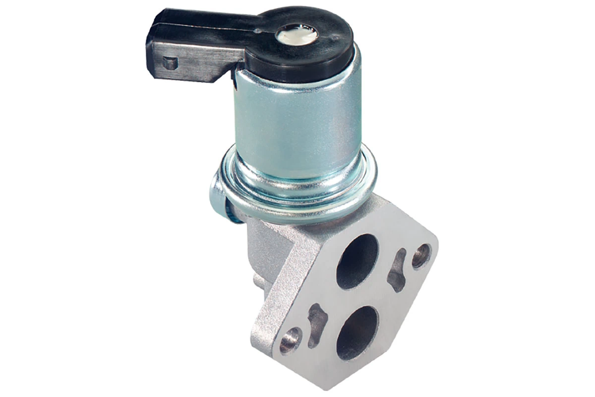 Idle Control Valve, air supply