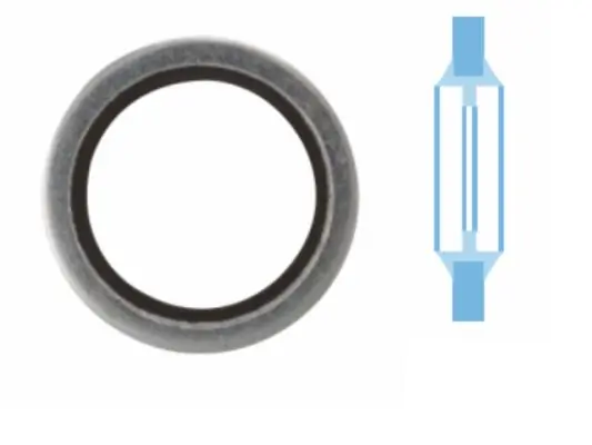Seal Ring, oil drain plug