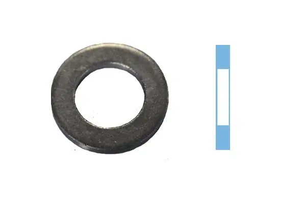 Seal Ring, oil drain plug
