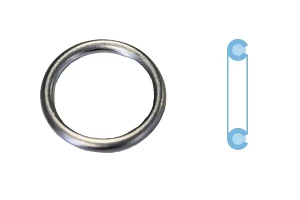 Seal Ring, oil drain plug