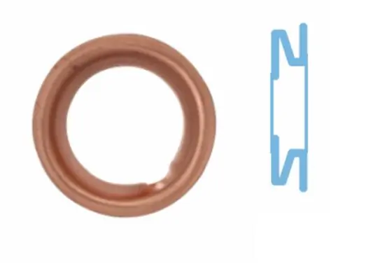 Seal Ring, oil drain plug