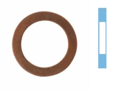 Seal Ring, oil drain plug