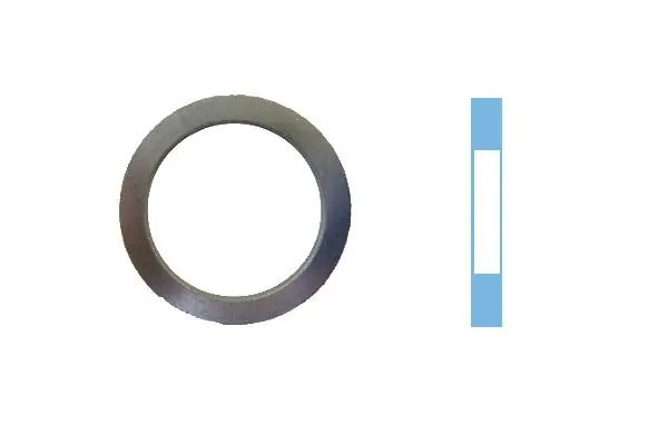 Seal Ring, oil drain plug