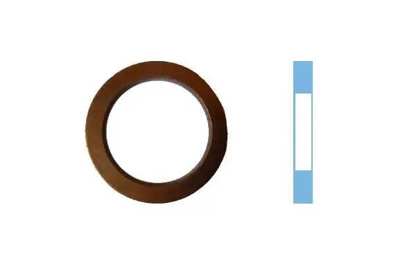 Seal Ring, oil drain plug