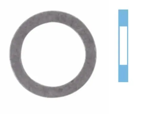 Seal Ring, oil drain plug