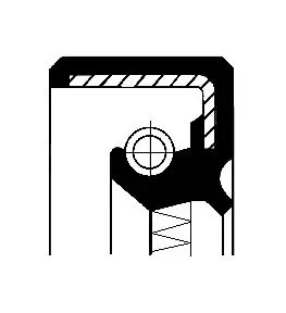 Shaft Seal, power take-off
