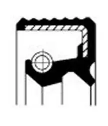 Shaft Seal, power take-off