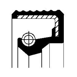 Shaft Seal, manual transmission