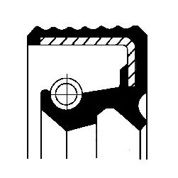 Shaft Seal, manual transmission
