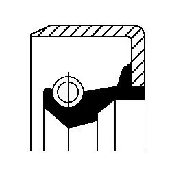 Shaft Seal, transfer case