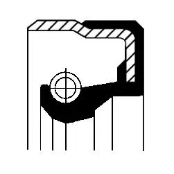 Shaft Seal, transfer case