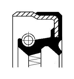 Shaft Seal, transfer case