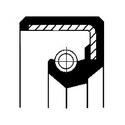 Shaft Seal, injector pump