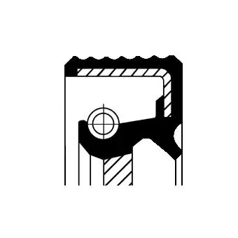 Shaft Seal, manual transmission