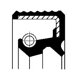 Shaft Seal, manual transmission
