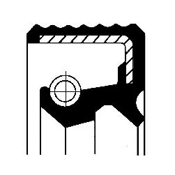Shaft Seal, power take-off