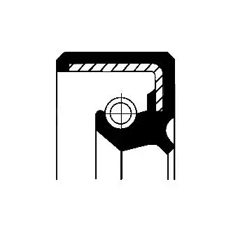 Shaft Seal, power take-off