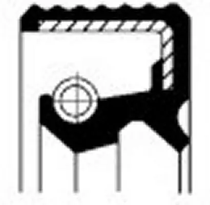 Shaft Seal, power take-off