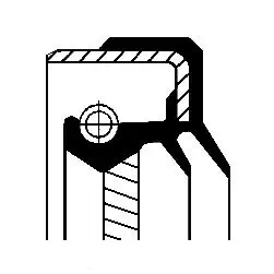 Shaft Seal, transfer case
