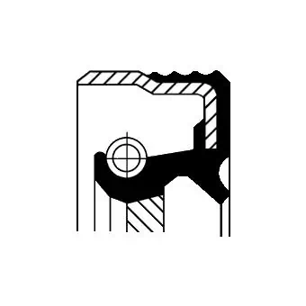 Shaft Seal, transfer case