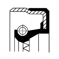 Shaft Seal, transfer case