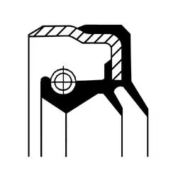 Shaft Seal, manual transmission