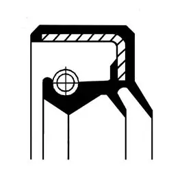 Shaft Seal, manual transmission
