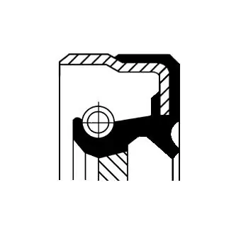Shaft Seal, transfer case