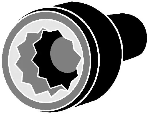 Cylinder Head Bolt Set