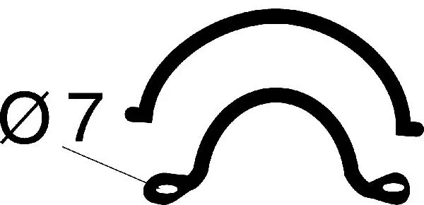 Gasket, oil sump