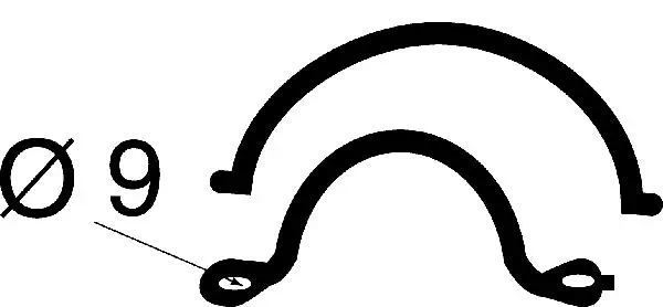 Gasket, oil sump