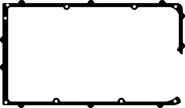Gasket, cylinder head cover